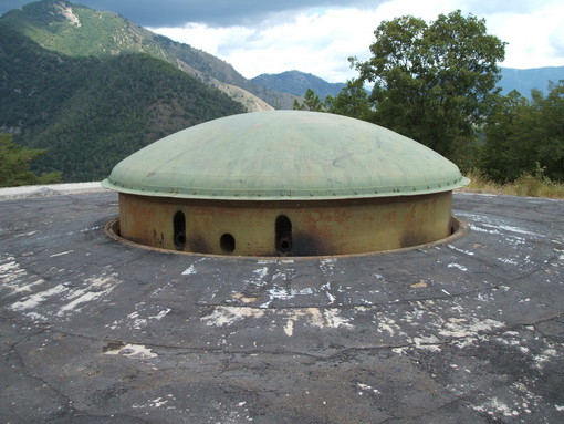 Mentone: domenica prossima una escursione con visita alle fortificazioni francesi nella zona di Sospel
