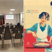 Vallecrosia, Desy Icardi presenta "La pasticciera di mezzanotte" (Foto)