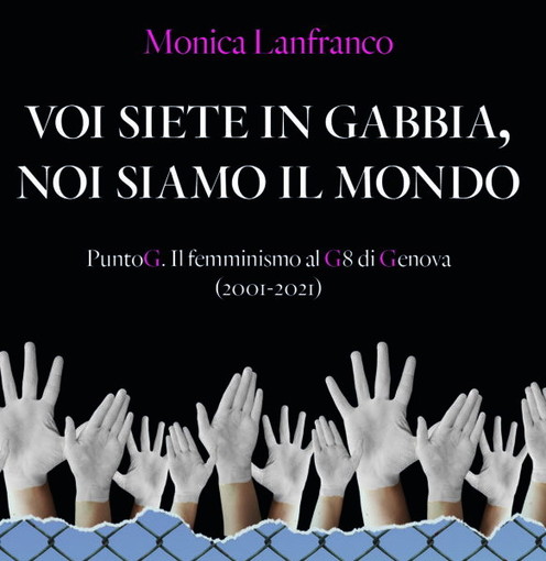 Sanremo: domani pomeriggio alla Fos di via Corradi il nuovo libro di Monica Lanfranco su G8 e femminismo Sanremo: domani pomeriggio alla Fos di via Corradi il nuovo libro di Monica Lanfranco su G8 e femminismo