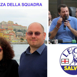 Elezioni Imperia, appello di Alessandro Tassara (Lega) al voto utile ai cittadini che votano Movimento 5 Stelle Elezioni Imperia, appello di Alessandro Tassara (Lega) al voto utile ai cittadini che votano Movimento 5 Stelle