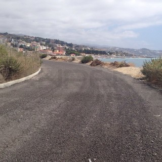 Sanremo: Edilizia Generale Galasso eseguirà i lavori di messa in sicurezza delle aree circostanti gli impianti sportivi e le spiagge di Pian di Poma