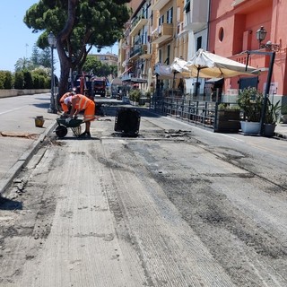 Sanremo: con il prossimo versamento da Portosole il Comune conterà su quasi due milioni per gli asfalti