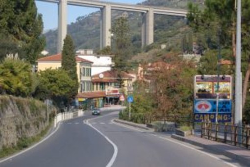 Ventimiglia: rotonda di Latte ed altri problemi, la mail di Marco Ballestra