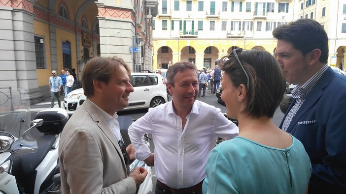 Imperia: domani, il candidato sindaco Luca Lanteri incontra i cittadini di Costa d'Oneglia