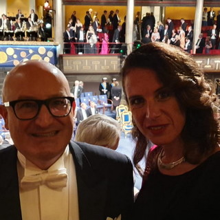 Turismo, una missione da Nobel: a Stoccolma la Regione e ‘In Liguria’ portano la bellezza dei fiori di Sanremo, il food ligure e le eccellenze turistiche