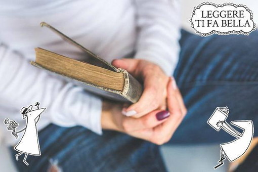 Ultimi giorni per l'iniziativa "Leggere ti fa bella": da Daniele Rao Parrucchieri sconti di 15 euro
