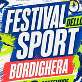 Bordighera, domani torna il Festival dello Sport: una giornata tra parata, musica, discipline e divertimento Bordighera, domani torna il Festival dello Sport: una giornata tra parata, musica, discipline e divertimento