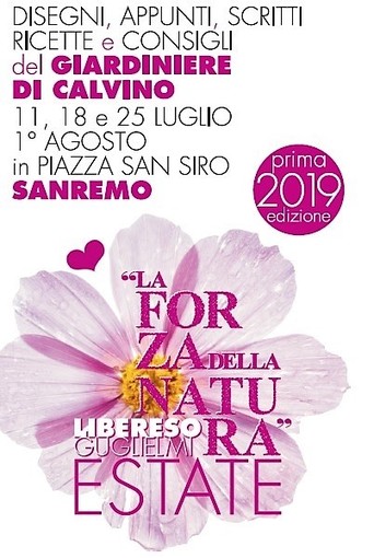 Sanremo: con un omaggio a De Andrè si chiude domani la manifestazione 'Forza della Natura' dedicata a Libereso Guglielmi