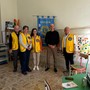 Il Lions Club Ufficiali d’Italia a Ceriana.
