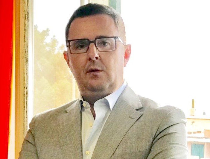 Calcio, Promozione. Il nuovo Presidente dell'Ospedaletti è Luca Barbagallo Calcio, Promozione. Il nuovo Presidente dell'Ospedaletti è Luca Barbagallo