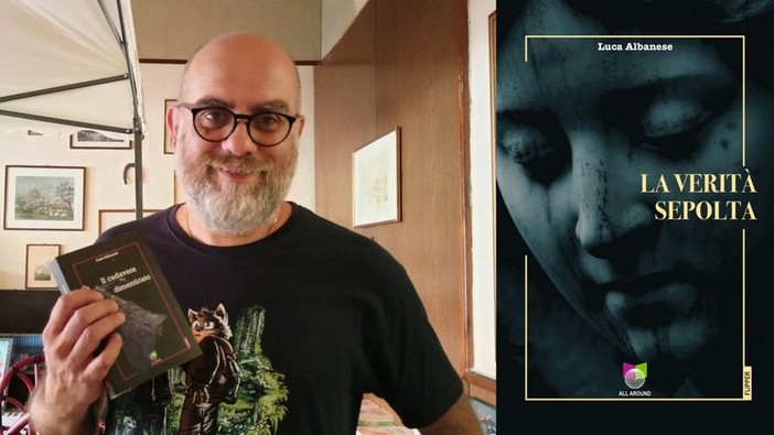 Bordighera e Seborga nel nuovo libro di Luca Albanese: "La verità sepolta" (Foto)