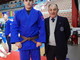 Arti Marziali. Judo Sakura Arma di Taggia, Lorenzo Rossi non sfigura alla Finale Juniores dei Campionati Italiani di Ostia Lido