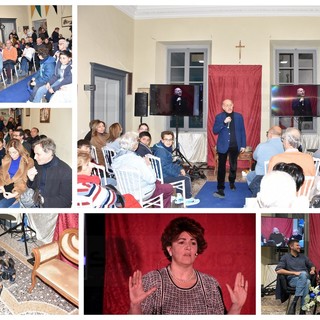 Riva Ligure: 'Legality Next Gen' termina con il successo di Sara Bevilacqua, Alessandro Di Battista e Dario Vergassola (Foto e Video)