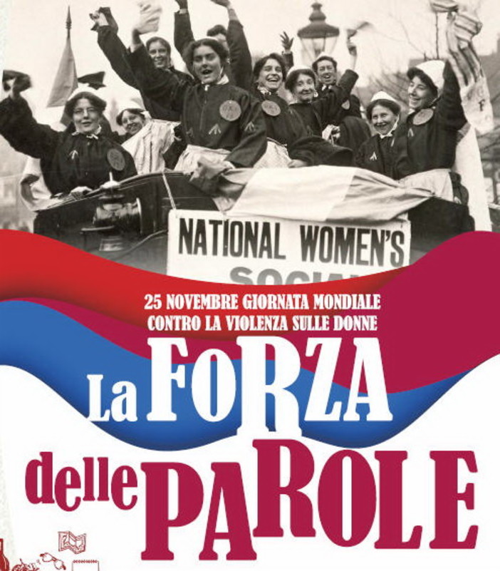 Ventimiglia: mercoledì prossimo al Dopolavoro ferroviario l'incontro sul tema 'La forza delle parole'