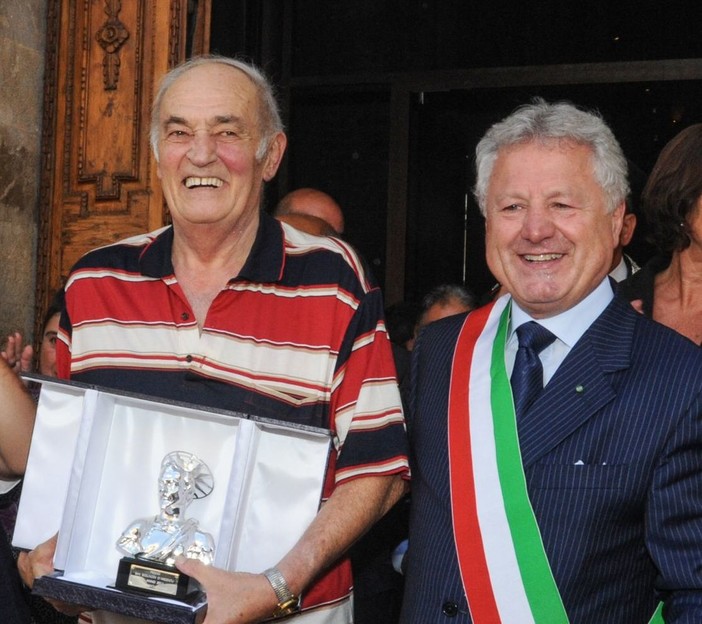 Ventimiglia, è morto Luciano Codarri: il ricordo di Gaetano Scullino (Foto)