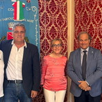 Turismo, incontro a San Bartolomeo al Mare: i sindaci illustrano a Lombardi i progetti per il territorio Turismo, incontro a San Bartolomeo al Mare: i sindaci illustrano a Lombardi i progetti per il territorio