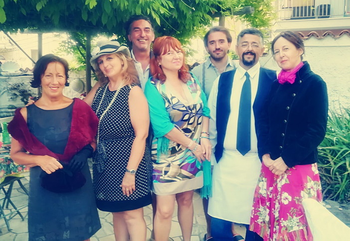 Vallecrosia: domani sera nel parco della 'Casa Valdese' l'evento 'Donne e uomini: variazioni sul tema'