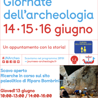 Giovedì e sabato le Giornate dell’Archeologia a Ventimiglia con scavi aperti, visite guidate e conferenze Giovedì e sabato le Giornate dell’Archeologia a Ventimiglia con scavi aperti, visite guidate e conferenze