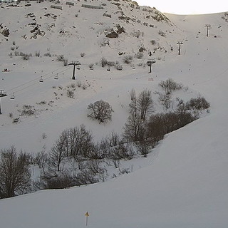 Due giorni di grande afflusso sulle piste della 'Riserva Bianca': martedì e ieri 4.500 sciatori