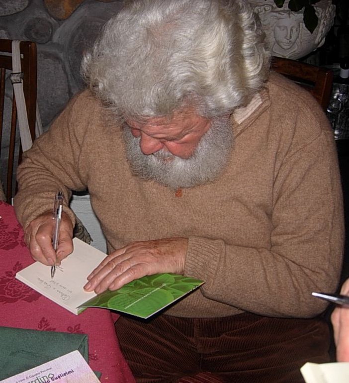 Sanremo: l'Assessore Daniela Cassini ricorda Libereso Guglielmi: "Con lui se ne va oggi un grande personaggio di eccezionali competenze" Sanremo: l'Assessore Daniela Cassini ricorda Libereso Guglielmi: "Con lui se ne va oggi un grande personaggio di eccezionali competenze"