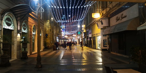 Sanremo: pubblicato dal Comune il bando di gara per le luminarie, confermato l'importo del 2019 Sanremo: pubblicato dal Comune il bando di gara per le luminarie, confermato l'importo del 2019