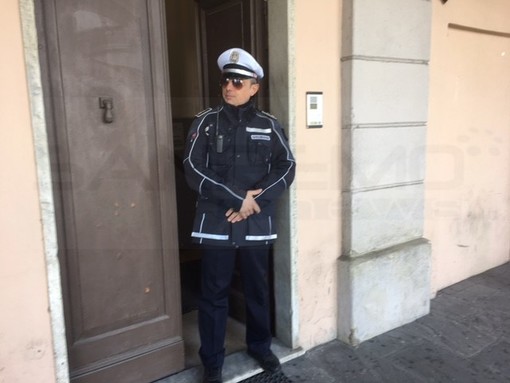 Il ventimigliese Luca Pignone, dopo 14 anni di lavoro a Sanremo, è il nuovo comandante della Polizia Locale di Carcare