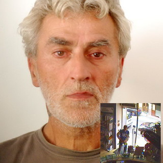 Ventimiglia: la Polizia arresta il 50enne Luigi Tommaselli, il 'Principe' dei furti nei negozi