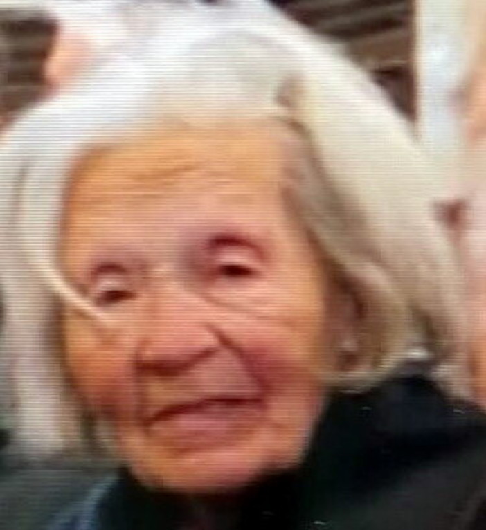 Scomparsa a Seborga: apprensione per Livia Biancheri, appello urgente a chiunque abbia informazioni utili