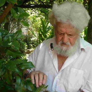 'Mangiare il Giardino' un incontro con Libereso Guglielmi