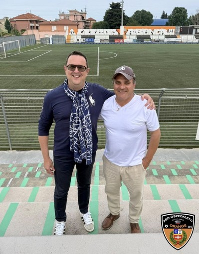 Calcio. Ospedaletti, confermato in panchina mister Fabio Luccisano