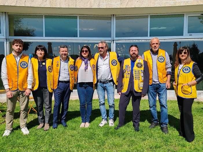Screening, gazebo, passeggiata a 6 zampe e visite guidate: Bordighera ospita il "Lions Day" (Foto e video) Screening, gazebo, passeggiata a 6 zampe e visite guidate: Bordighera ospita il "Lions Day" (Foto e video)