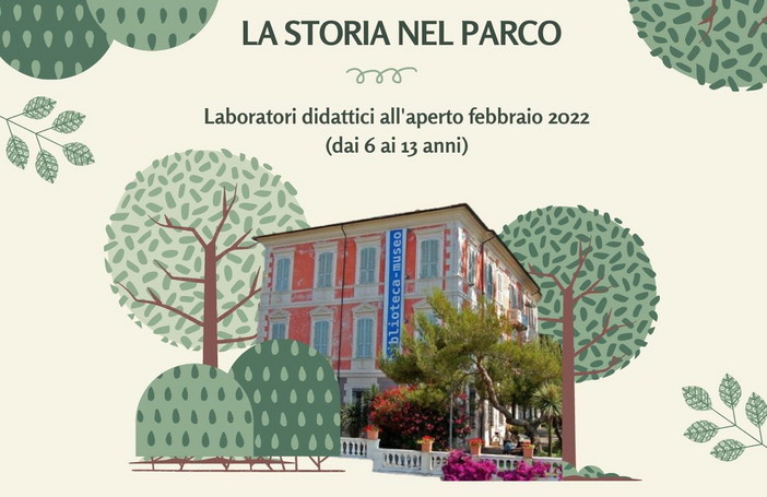 Diano Marina: secondo appuntamento con ‘La Storia nel Parco’ al Museo Civico del Lucus Bormani