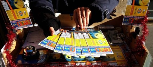 Lotteria Italia 2025, Liguria: venduti 232mila biglietti (+12,9%), a Imperia 29.280 (+3,7%).