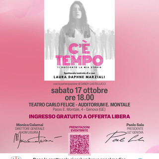 Ottobre Rosa, visite senologiche gratuite a Genova il 17, 18, 24 e 25 ottobre Ottobre Rosa, visite senologiche gratuite a Genova il 17, 18, 24 e 25 ottobre