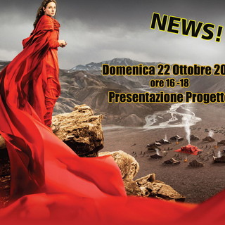 Domenica 22 ottobre, il fenomeno globale della Tenda Rossa arriva a Diano Marina