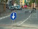 Sanremo: code interminabili oggi in centro per i lavori a San Martino, le proteste degli automobilisti (Foto)