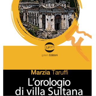Imperia, "L'orologio di Villa Sultana" sbarca al Festival della Cultura Mediterranea