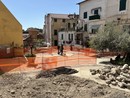 Sanremo: approvata la seconda variante per i lavori in piazza Santa Brigida, lavori per 45 giorni in più