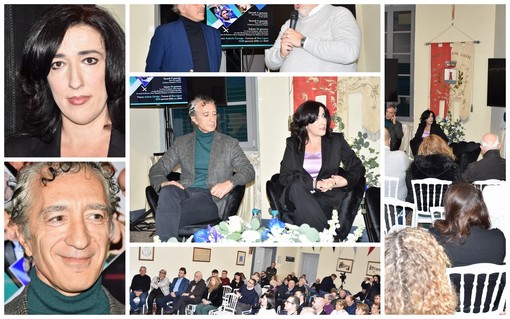 Riva Ligure: 'Legality next gen', due magistrati ieri sera mentre nel pomeriggio c'è Alessandro Di Battista Riva Ligure: 'Legality next gen', due magistrati ieri sera mentre nel pomeriggio c'è Alessandro Di Battista