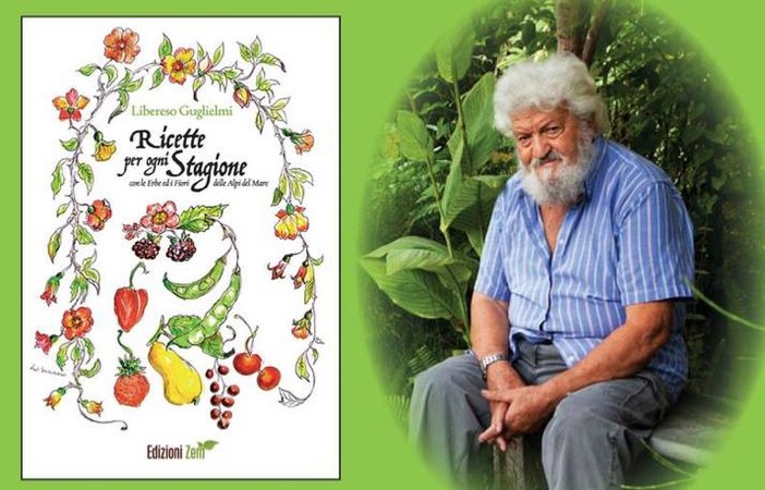 Speciale performance di Libereso Guglielmi 'Cucinare il Giardino', sabato 20 giugno al 'Festival Piacere Modena'