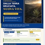 "Dalla terra bruciata, nuova vita": Ventimiglia e Mentone insieme per aiutare le zone colpite dagli incendi "Dalla terra bruciata, nuova vita": Ventimiglia e Mentone insieme per aiutare le zone colpite dagli incendi