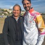Sanremo accoglie la Fiamma Olimpica: “Un simbolo di pace e speranza”