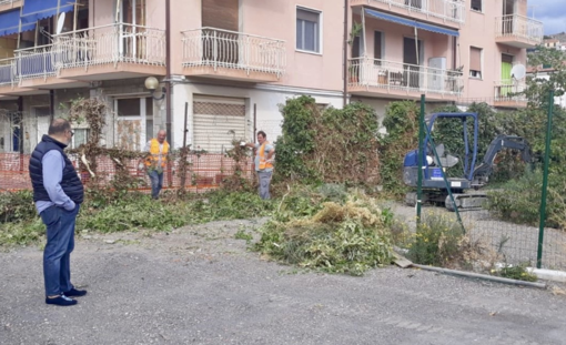Riva Ligure: dopo tanti anni al via i lavori per il collegamento tra il Lungomare e Via San Maurizio Riva Ligure: dopo tanti anni al via i lavori per il collegamento tra il Lungomare e Via San Maurizio