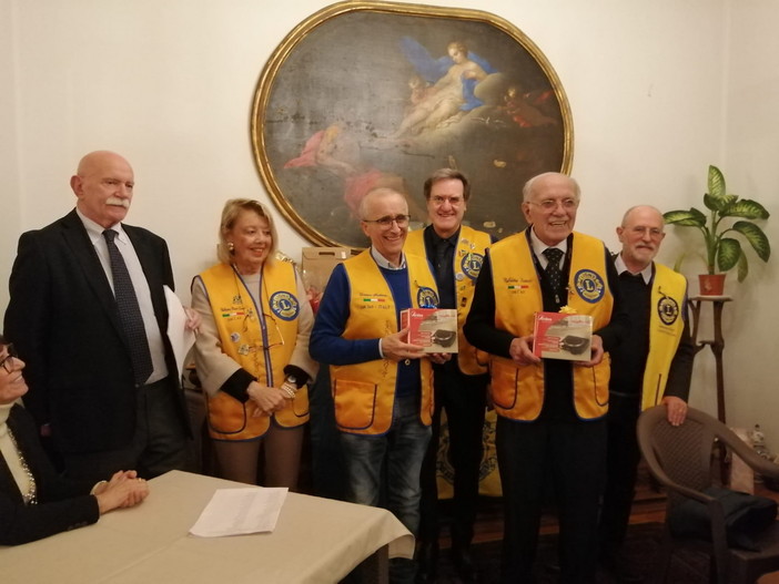 Successo per il torneo di Burraco del Lions club Sanremo Host (foto)