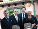 Passaggio di consegne al Lions Club Arma e Taggia tra Giorgio Tacchi e Giacomo Casagrande Passaggio di consegne al Lions Club Arma e Taggia tra Giorgio Tacchi e Giacomo Casagrande