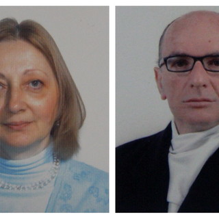 Lorena Sopetto e Vincenzo Buscaglia Lorena Sopetto e Vincenzo Buscaglia