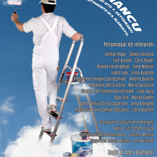 Domenica a Villa Ormond la Compagnia Stabile città di Sanremo sarà in scena con la commedia "Ina man de giancu",