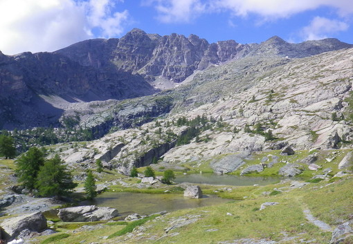 Domenica prossima per il ciclo ‘Attraverso le Alpi liguri’, nuova escursione all’anello dei Lacs Jumeaux (Parc National du Mercantour)