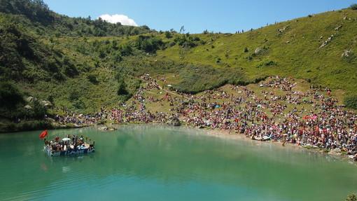 Limone presenta la rassegna ‘Note d’acqua’ 2018: tre concerti d’autore in alta quota al lago Terrasole Limone presenta la rassegna ‘Note d’acqua’ 2018: tre concerti d’autore in alta quota al lago Terrasole