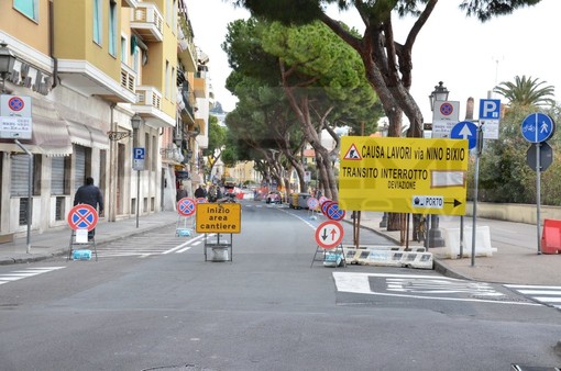 Sanremo: sgravi per i locali interessati dai lavori di via Nino Bixio, la soddisfazione della Confartigianato